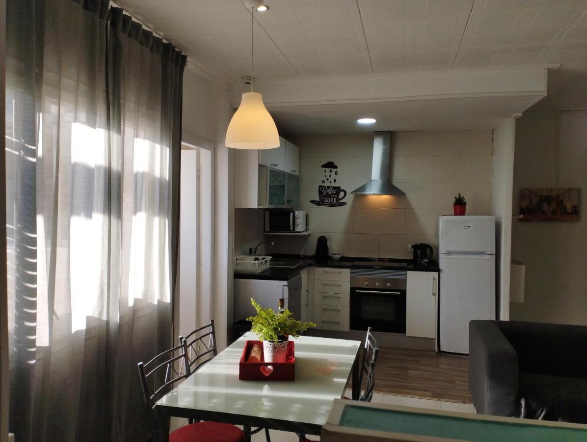 Day Ok Beach Apartment Malgrat de Mar Ngoại thất bức ảnh