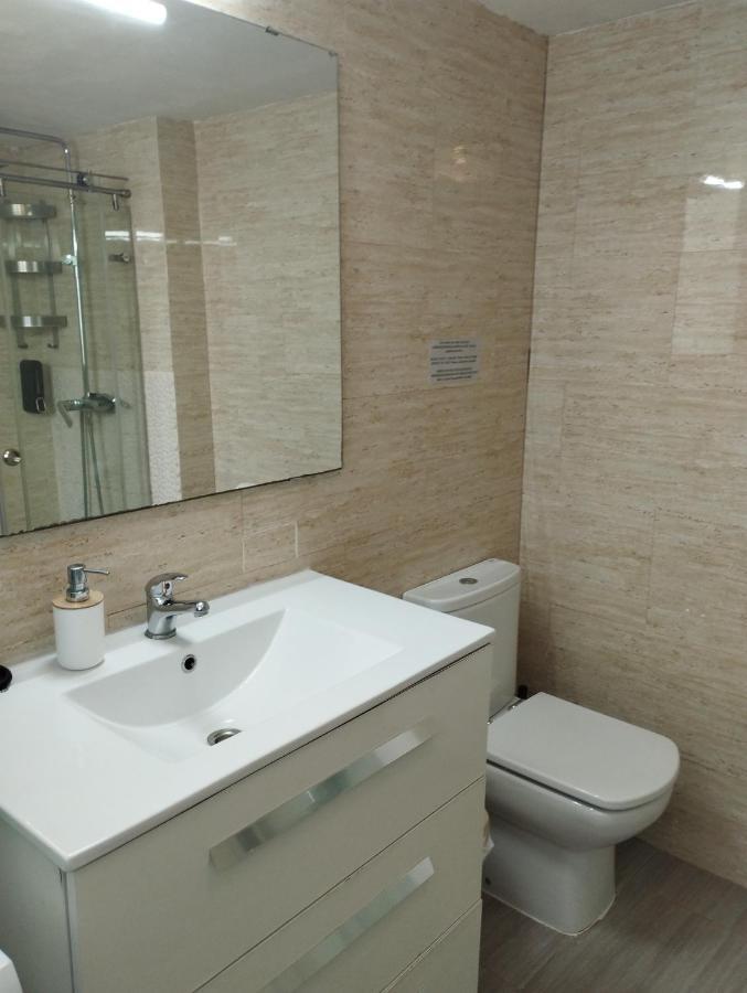 Day Ok Beach Apartment Malgrat de Mar Ngoại thất bức ảnh
