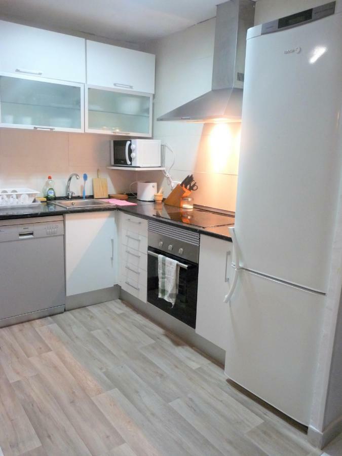 Day Ok Beach Apartment Malgrat de Mar Ngoại thất bức ảnh