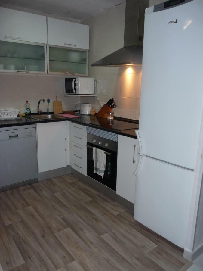 Day Ok Beach Apartment Malgrat de Mar Ngoại thất bức ảnh