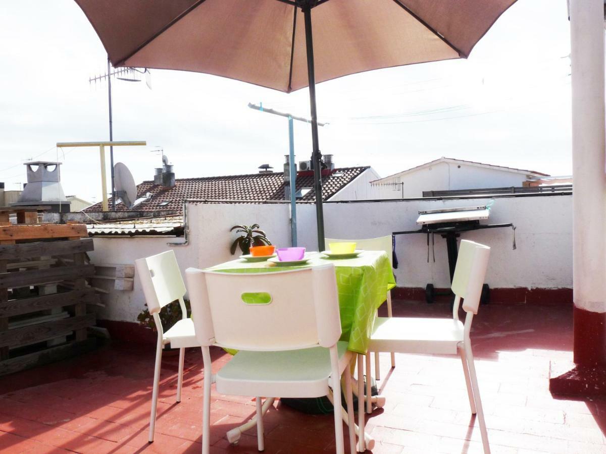 Day Ok Beach Apartment Malgrat de Mar Ngoại thất bức ảnh