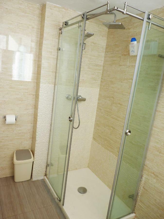 Day Ok Beach Apartment Malgrat de Mar Ngoại thất bức ảnh