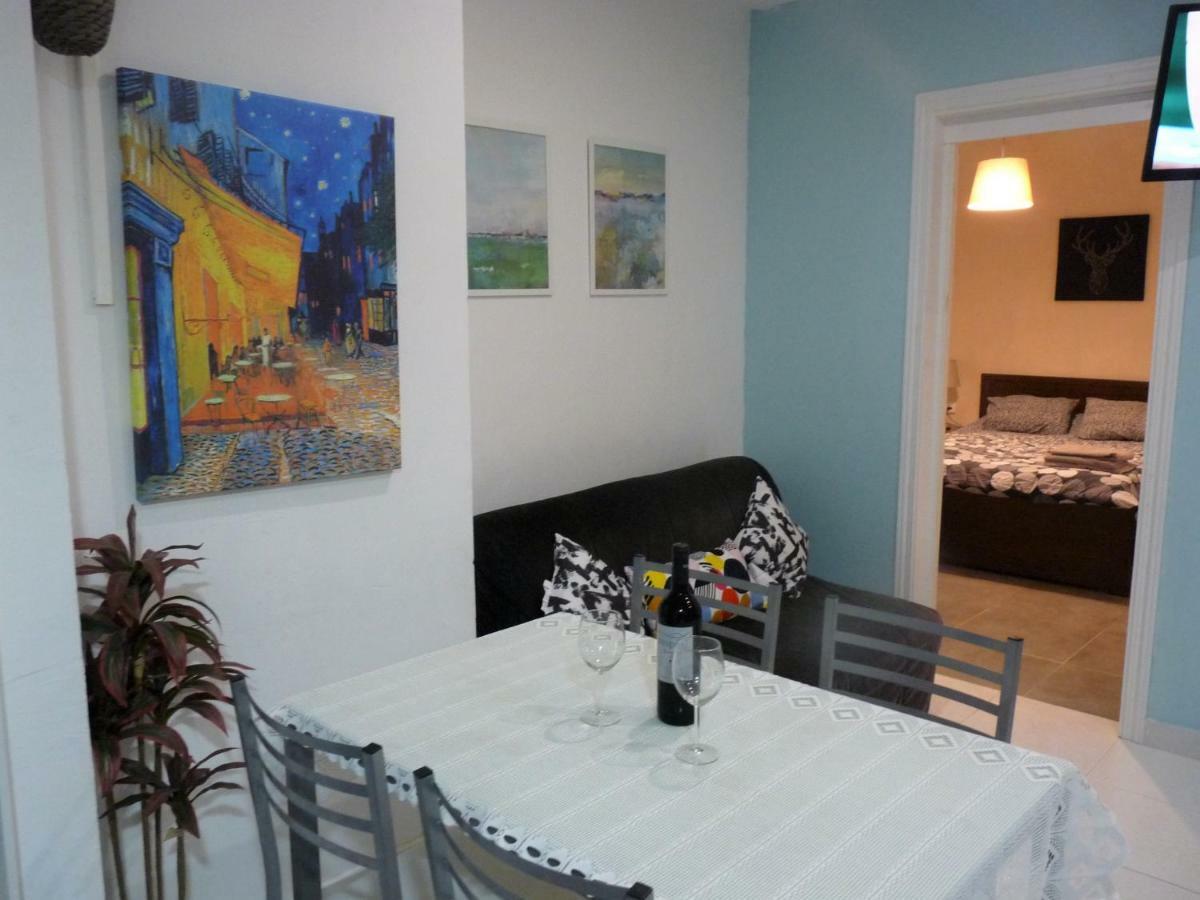 Day Ok Beach Apartment Malgrat de Mar Ngoại thất bức ảnh